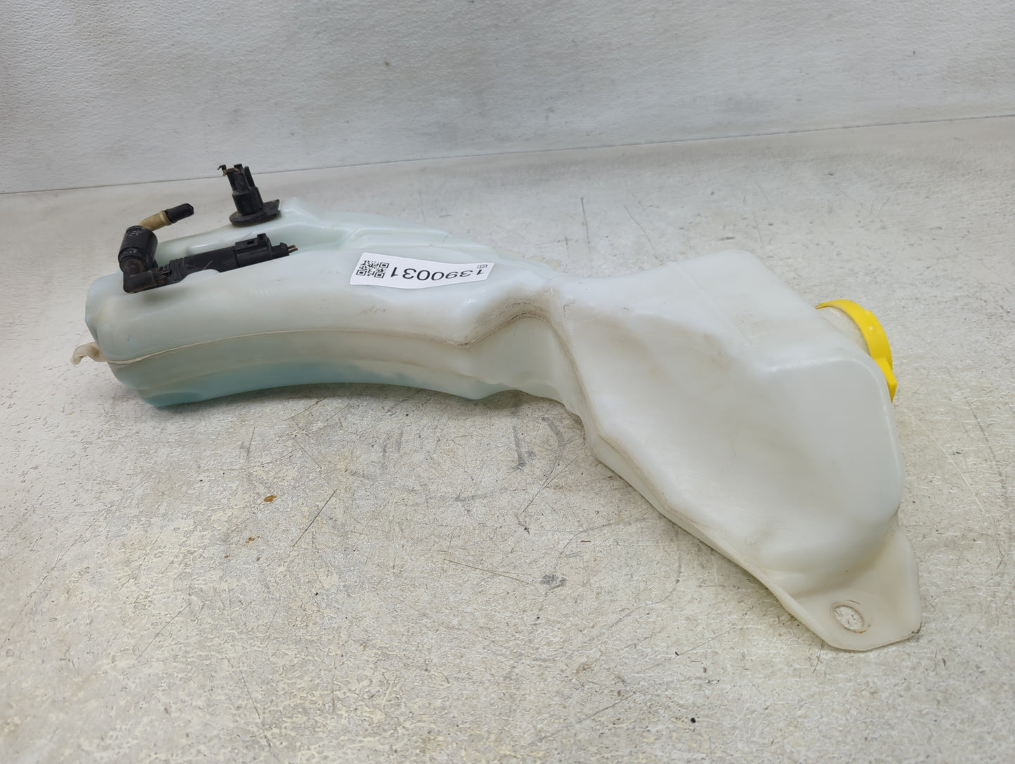 2009 Dodge Journey Windshield Washer Fluid Reservoir Bottle Oem - Oemusedautoparts1.com
