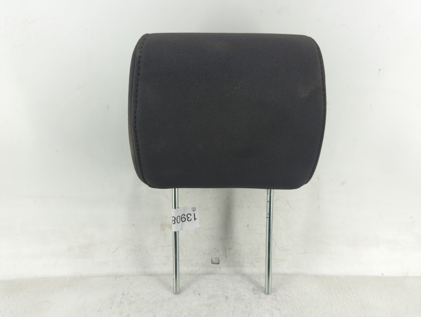 2009 Dodge Journey Headrest Head Rest Front Driver Passenger Seat Black - Oemusedautoparts1.com