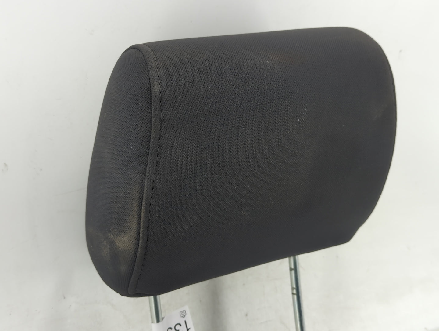 2009 Dodge Journey Headrest Head Rest Front Driver Passenger Seat Black - Oemusedautoparts1.com
