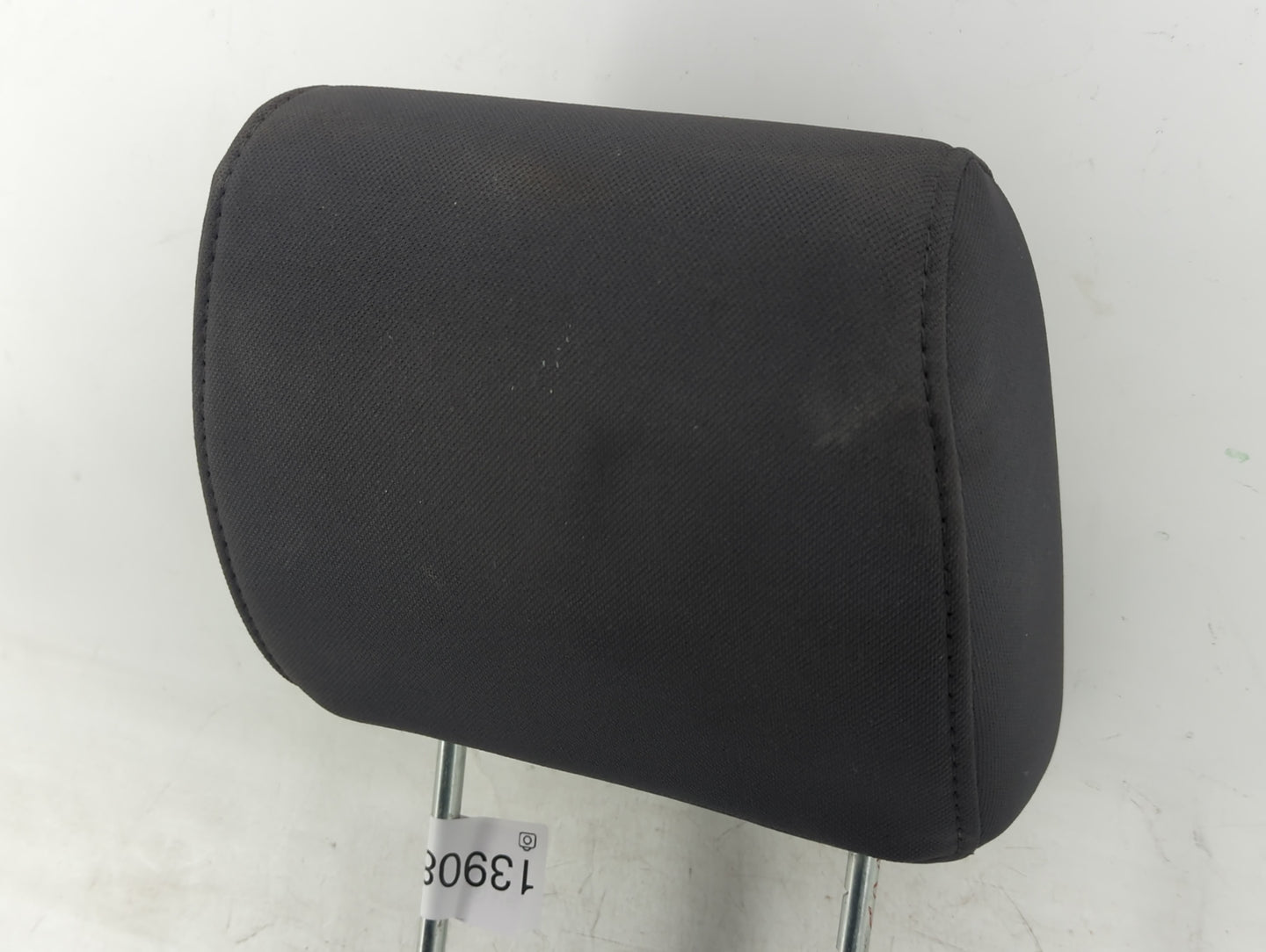 2009 Dodge Journey Headrest Head Rest Front Driver Passenger Seat Black - Oemusedautoparts1.com