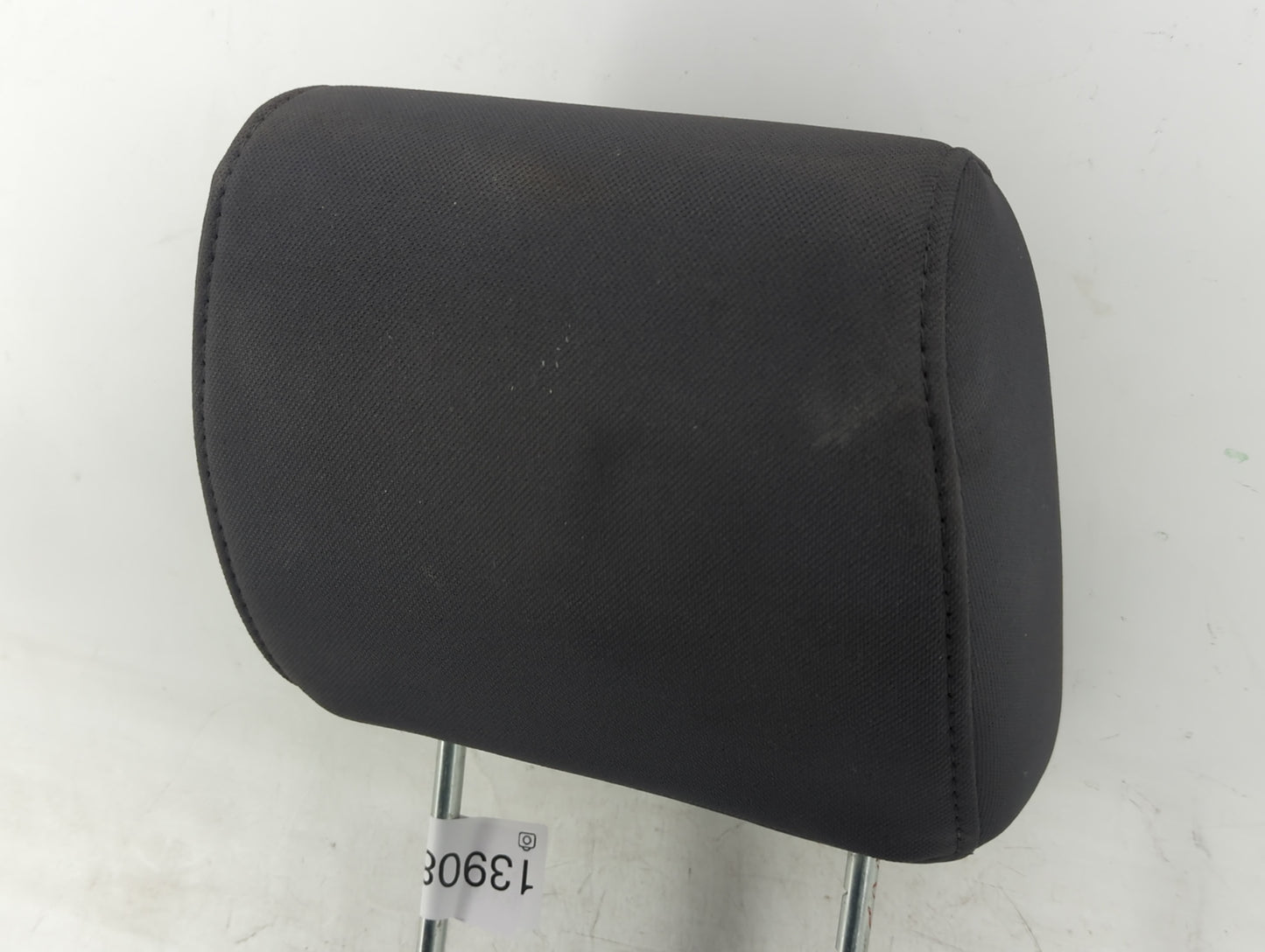 2009 Dodge Journey Headrest Head Rest Front Driver Passenger Seat Black - Oemusedautoparts1.com