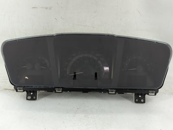 compare product 2009 Dodge Journey Instrument Cluster Speedometer Gauges P/N:P05172794AB Fits OEM Used Auto Parts
