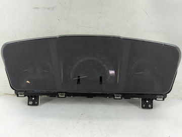 2009 Dodge Journey Instrument Cluster Speedometer Gauges P/N:P05172794AB Fits OEM Used Auto Parts - Oemusedautoparts1.com