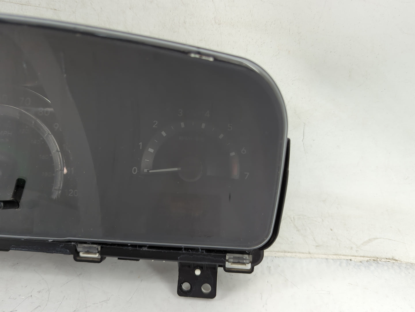 2009 Dodge Journey Instrument Cluster Speedometer Gauges P/N:P05172794AB Fits OEM Used Auto Parts - Oemusedautoparts1.com
