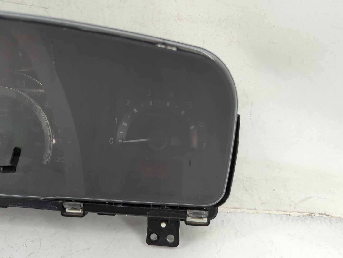 2009 Dodge Journey Instrument Cluster Speedometer Gauges P/N:P05172794AB Fits OEM Used Auto Parts - Oemusedautoparts1.com