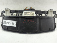 2009 Dodge Journey Instrument Cluster Speedometer Gauges P/N:P05172794AB Fits OEM Used Auto Parts - Oemusedautoparts1.com