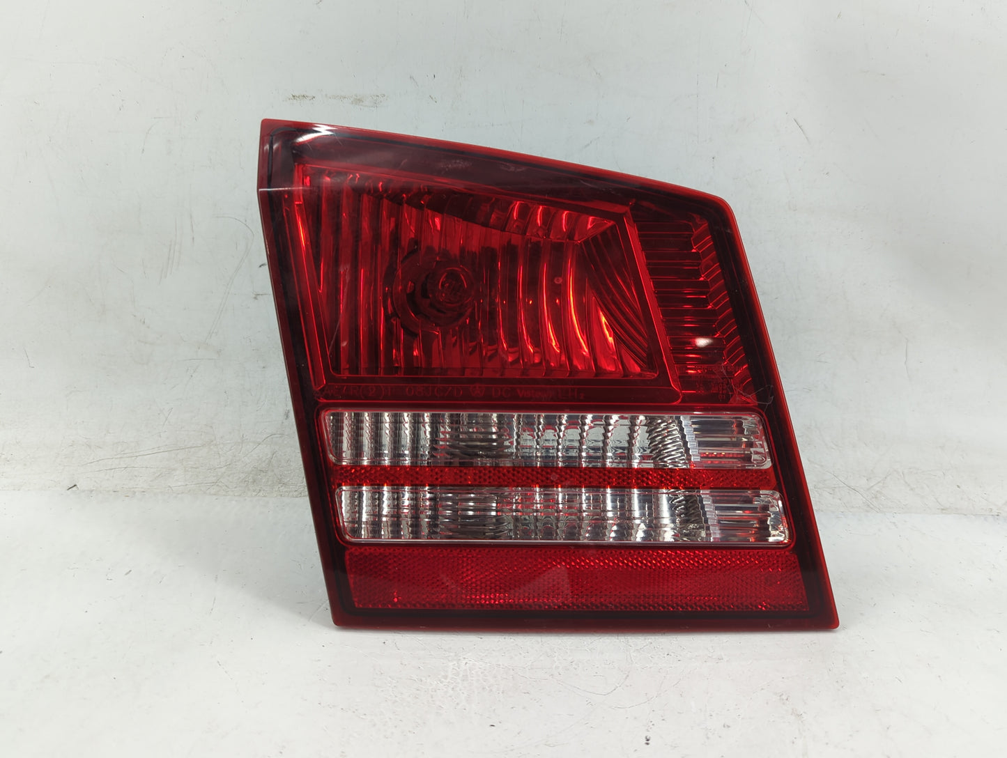 2009 Dodge Journey Tail Light Assembly Driver Left OEM P/N:04806369AF Fits OEM Used Auto Parts - Oemusedautoparts1.com