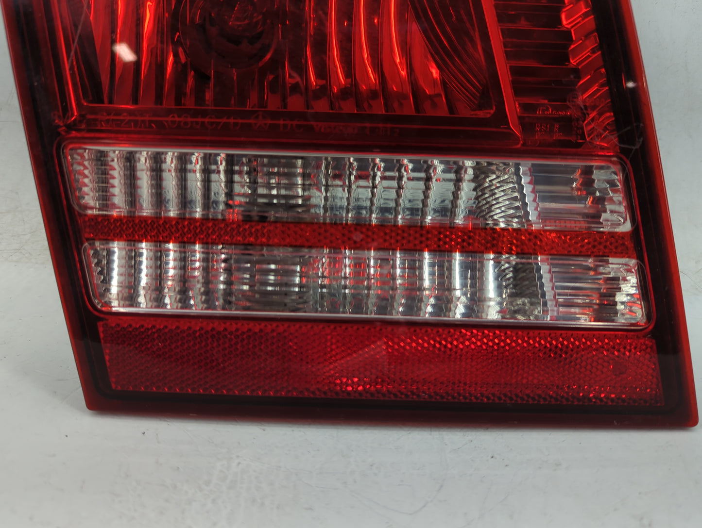 2009 Dodge Journey Tail Light Assembly Driver Left OEM P/N:04806369AF Fits OEM Used Auto Parts - Oemusedautoparts1.com