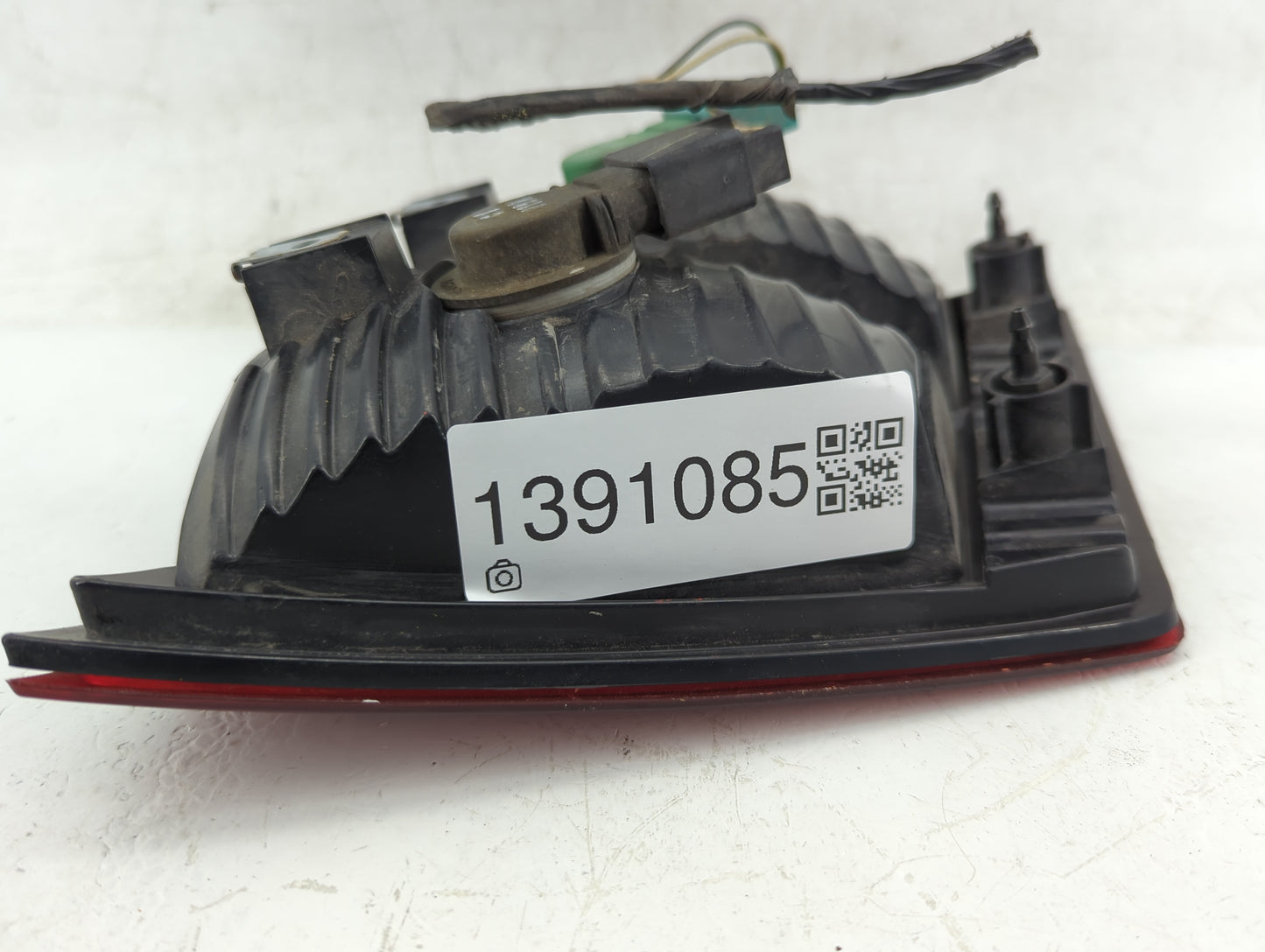 2009 Dodge Journey Tail Light Assembly Driver Left OEM P/N:04806369AF Fits OEM Used Auto Parts - Oemusedautoparts1.com