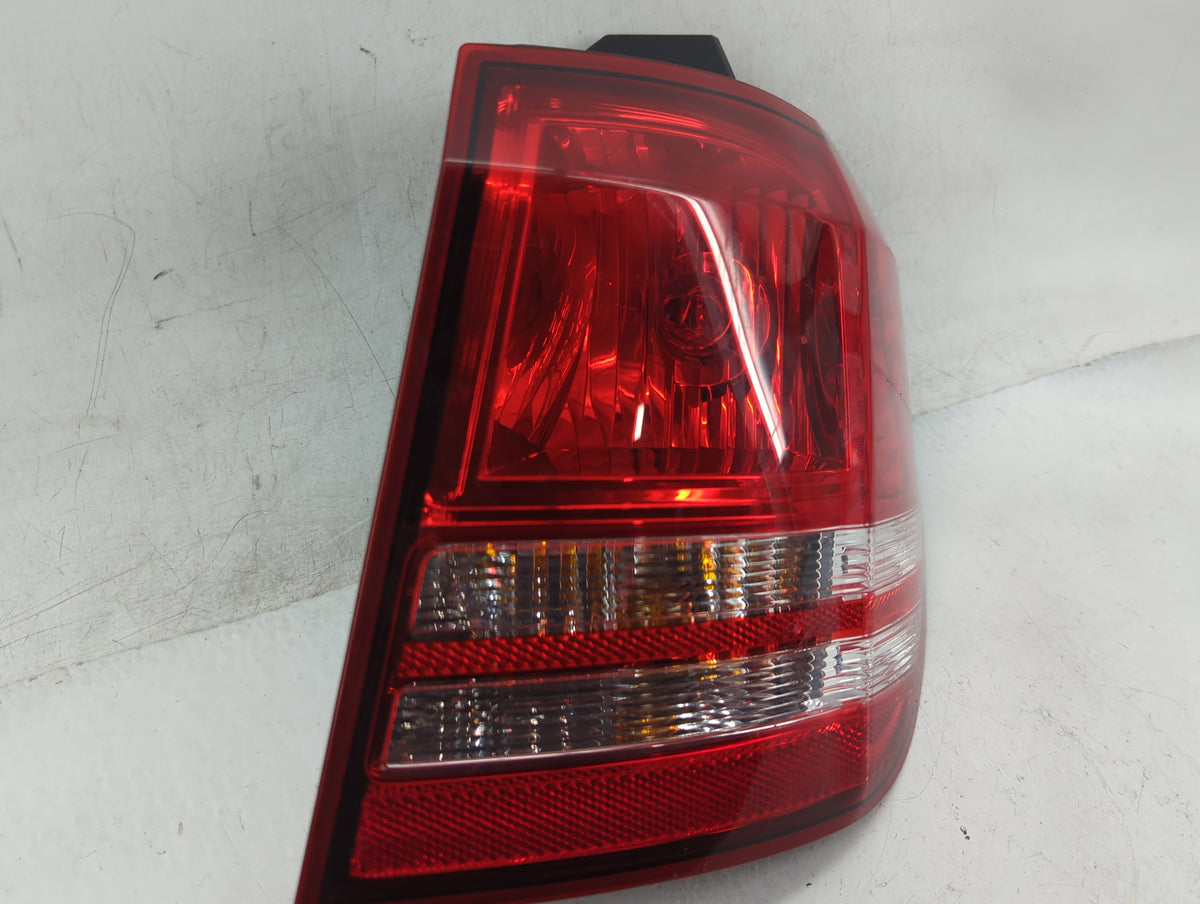 2009 Dodge Journey Tail Light Assembly Passenger Right OEM P/N:68185888AA Fits OEM Used Auto Parts - Oemusedautoparts1.com