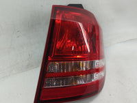 2009 Dodge Journey Tail Light Assembly Passenger Right OEM P/N:68185888AA Fits OEM Used Auto Parts - Oemusedautoparts1.com