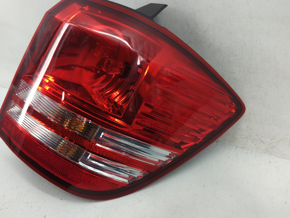 2009 Dodge Journey Tail Light Assembly Passenger Right OEM P/N:68185888AA Fits OEM Used Auto Parts - Oemusedautoparts1.com