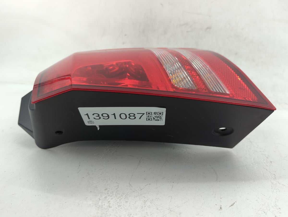 2009 Dodge Journey Tail Light Assembly Passenger Right OEM P/N:68185888AA Fits OEM Used Auto Parts - Oemusedautoparts1.com