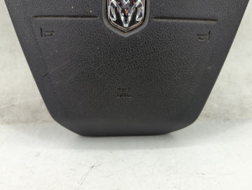 2009 Dodge Journey Air Bag Driver Left Steering Wheel Mounted P/N:P1MP01XDVAA Fits OEM Used Auto Parts