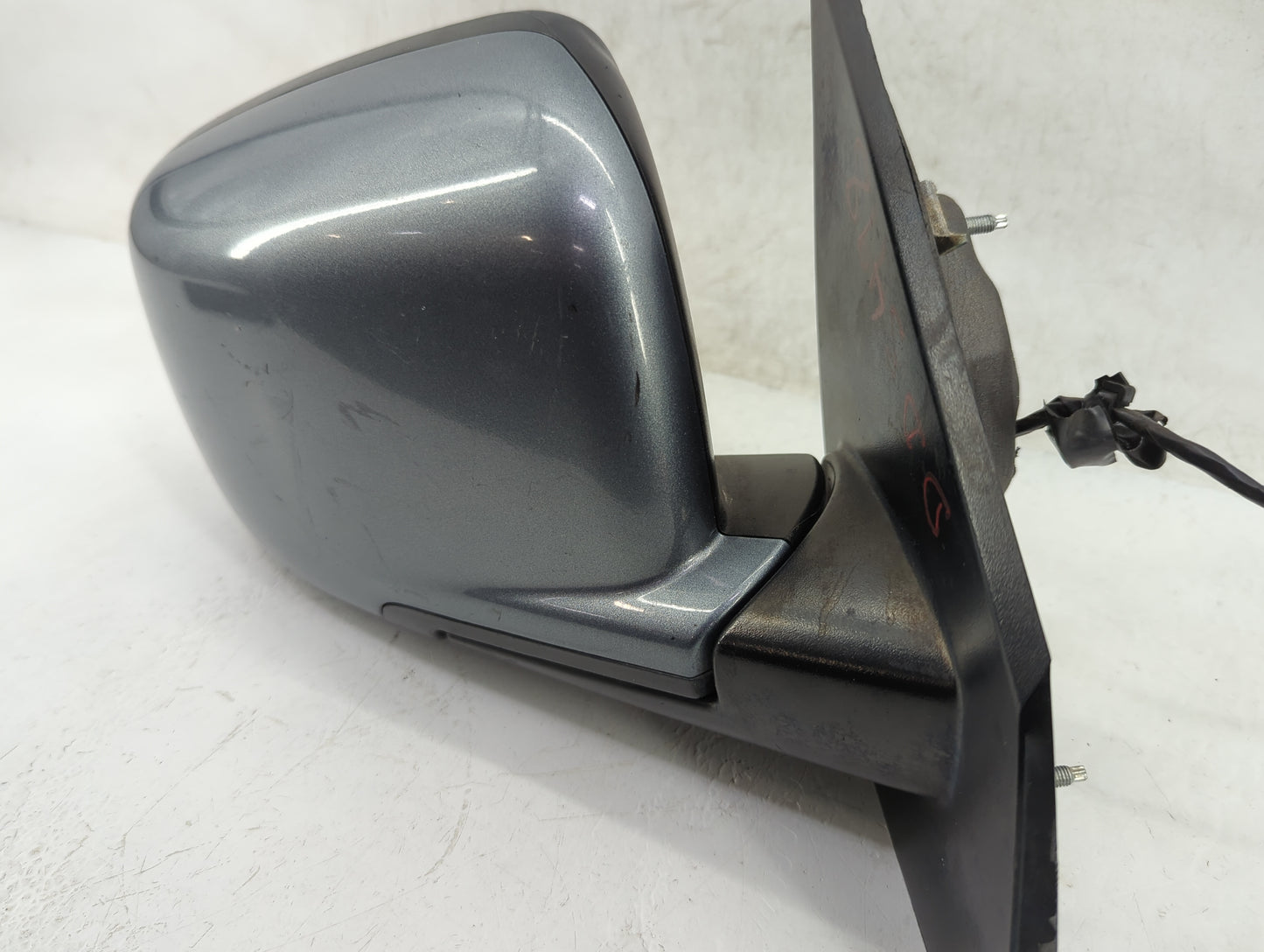 2009 Dodge Journey Passenger Side View Mirror - Right Door Mirror OEM Used - Oemusedautoparts1.com