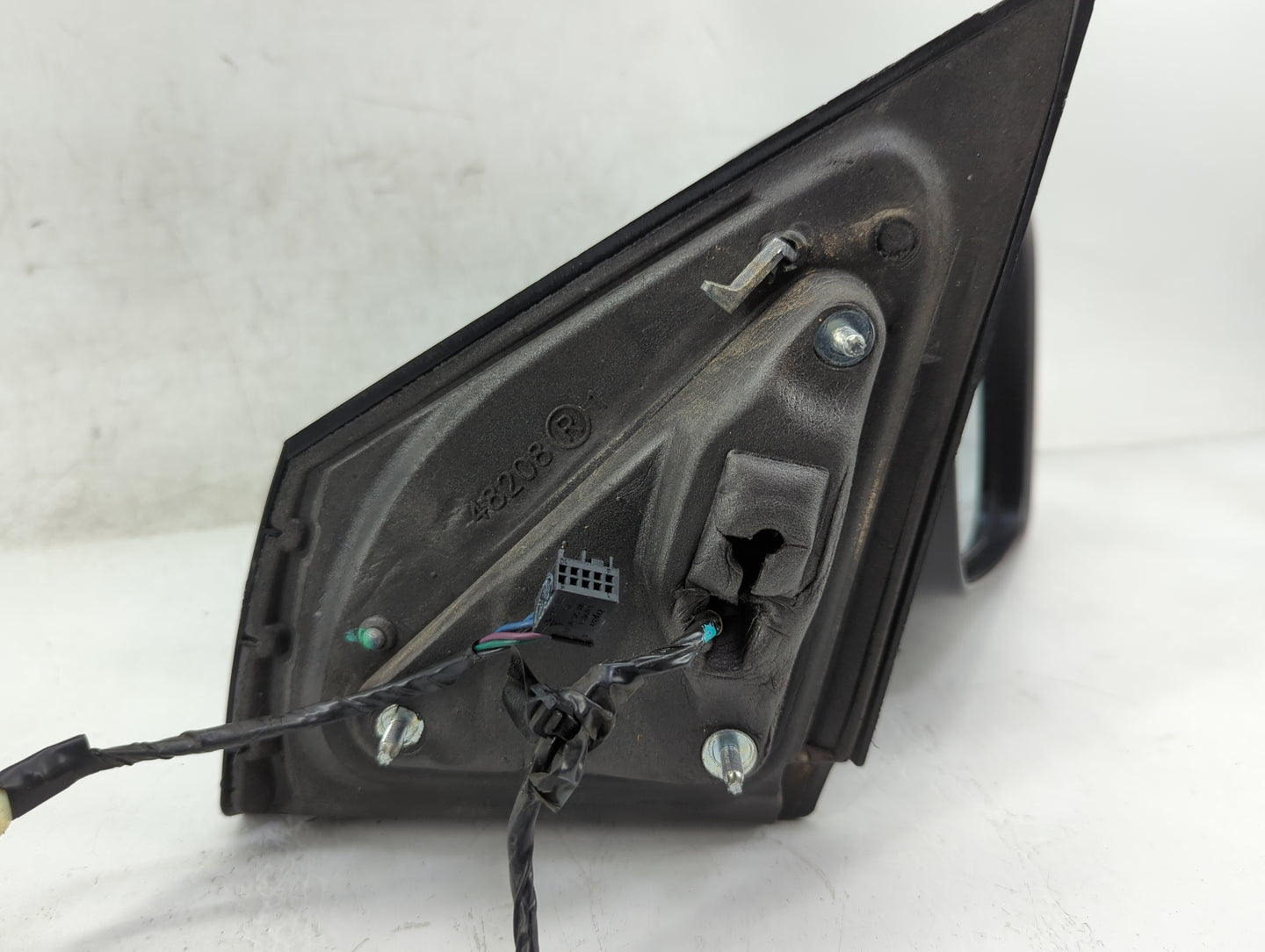 2009 Dodge Journey Passenger Side View Mirror - Right Door Mirror OEM Used - Oemusedautoparts1.com