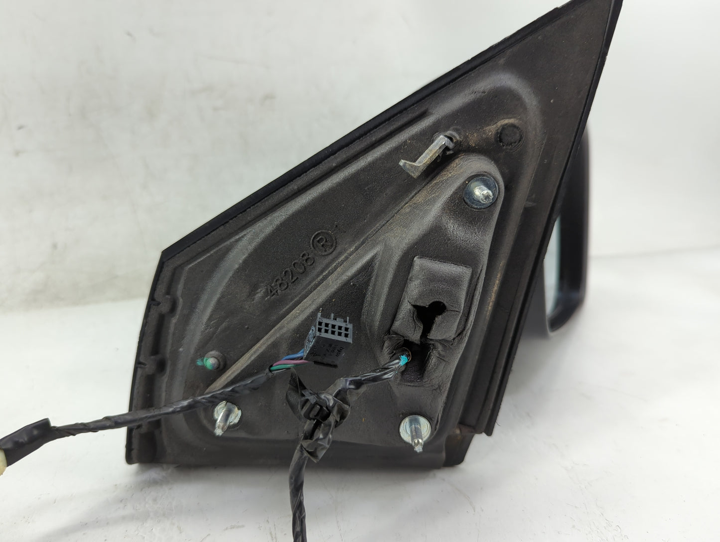 2009 Dodge Journey Passenger Side View Mirror - Right Door Mirror OEM Used - Oemusedautoparts1.com