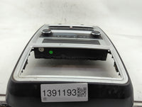 2009 Dodge Journey Climate Control Module Temperature AC/Heater Replacement P/N:55111893AE Fits OEM Used Auto Parts - Oemuse
