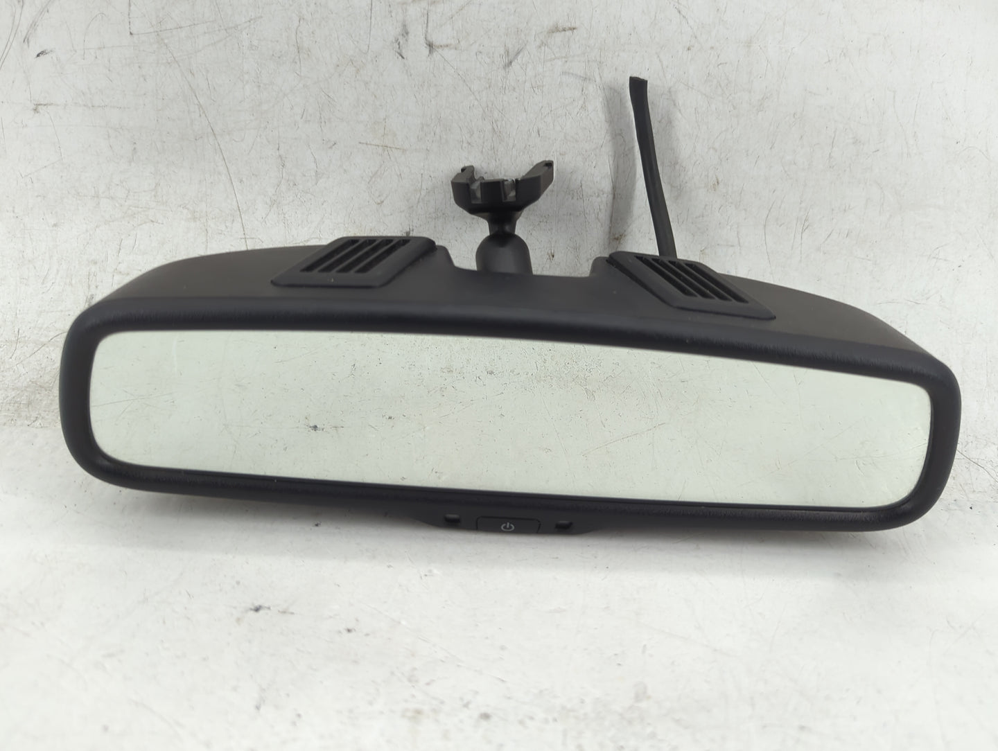 2009 Dodge Journey Interior Rear View Mirror Replacement OEM Fits Fits 2007 2008 2010 2011 2012 2013 2014 2015 2016 2017 OEM