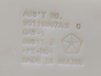 2009 Dodge Journey Windshield Washer Fluid Reservoir Bottle 1393638 - Oemusedautoparts1.com