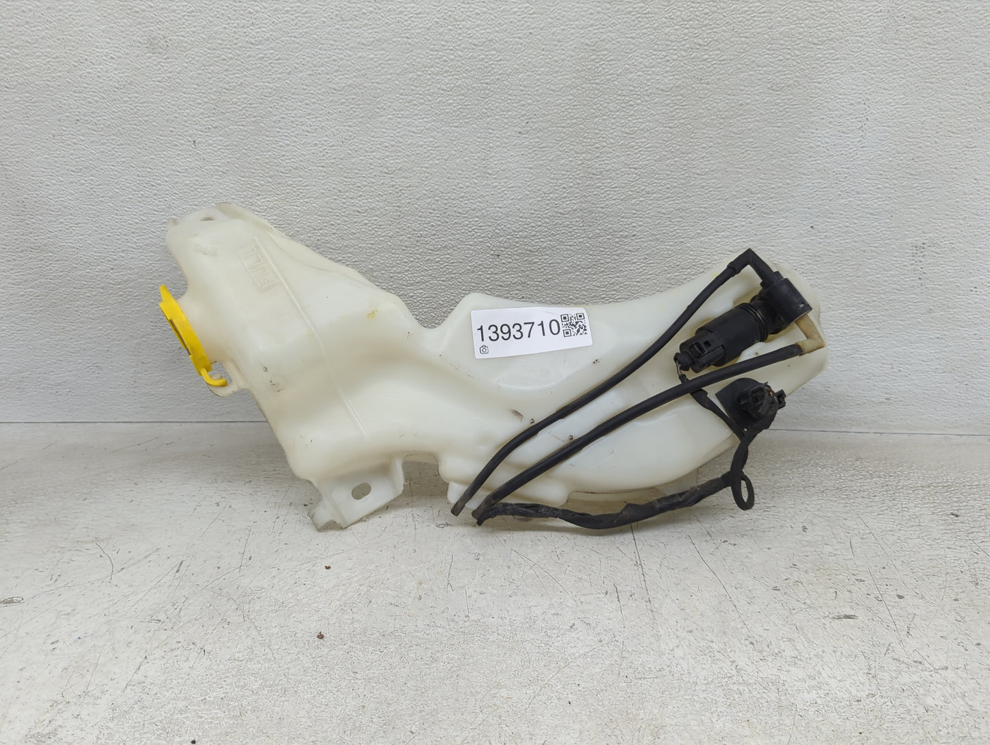 2009 Dodge Journey Windshield Washer Fluid Reservoir Bottle Oem - Oemusedautoparts1.com