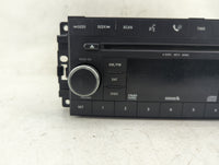 2009-2010 Dodge Journey Radio AM FM Cd Player Receiver Replacement P/N:5064940AD Fits Fits 2008 2009 2010 OEM Used Auto Part