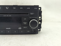 2009-2010 Dodge Journey Radio AM FM Cd Player Receiver Replacement P/N:5064940AD Fits Fits 2008 2009 2010 OEM Used Auto Part