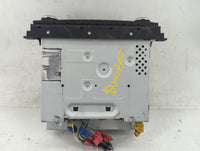 2009-2010 Dodge Journey Radio AM FM Cd Player Receiver Replacement P/N:5064940AD Fits Fits 2008 2009 2010 OEM Used Auto Part