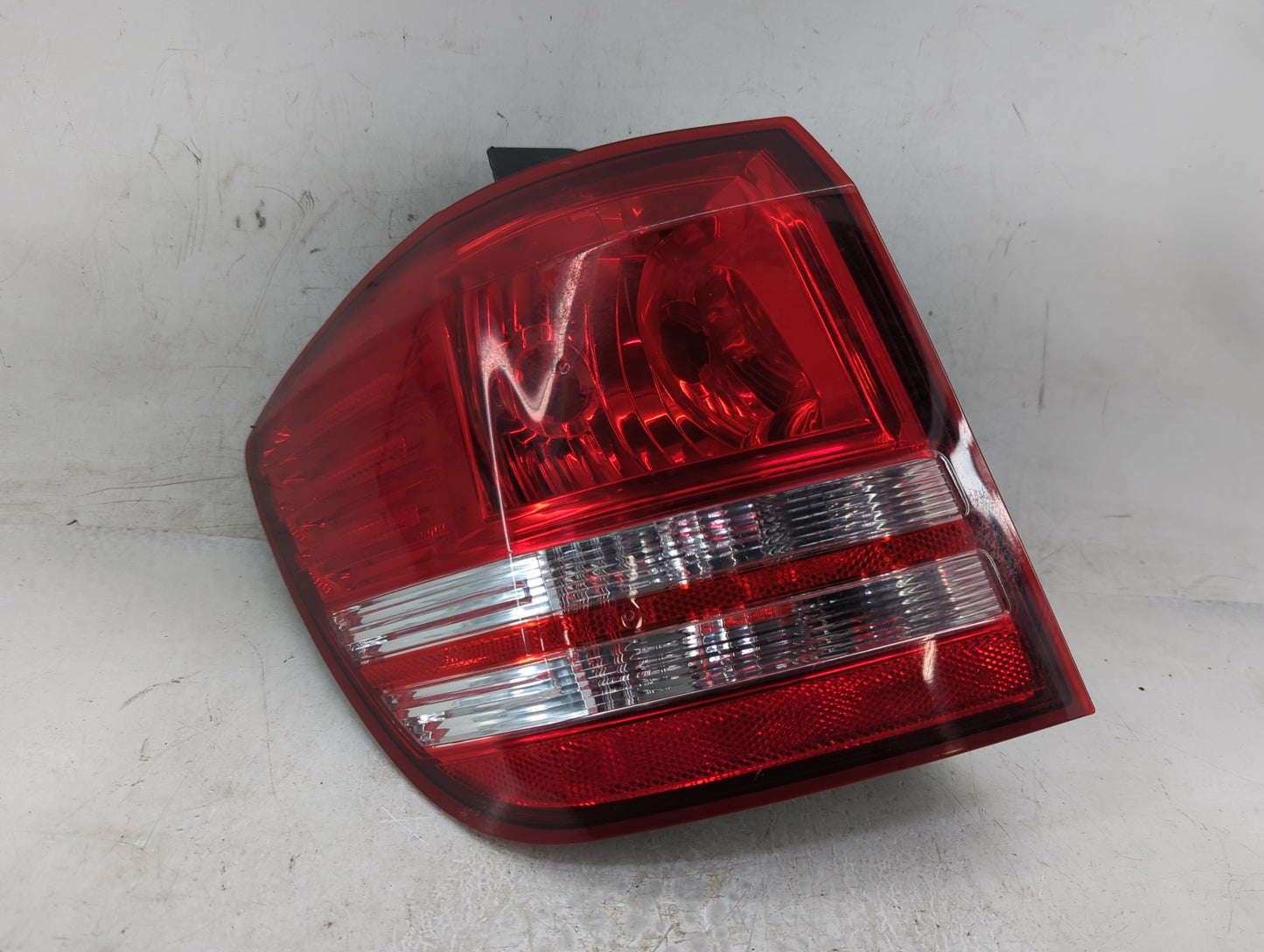 2009 Dodge Journey Tail Light Assembly Driver Left OEM Fits OEM Used Auto Parts - Oemusedautoparts1.com