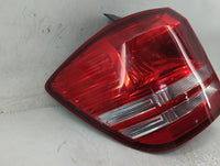 2009 Dodge Journey Tail Light Assembly Driver Left OEM Fits OEM Used Auto Parts - Oemusedautoparts1.com