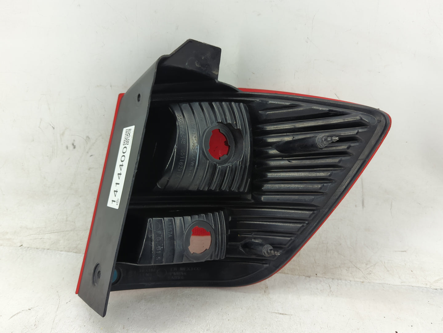 2009 Dodge Journey Tail Light Assembly Driver Left OEM Fits OEM Used Auto Parts - Oemusedautoparts1.com