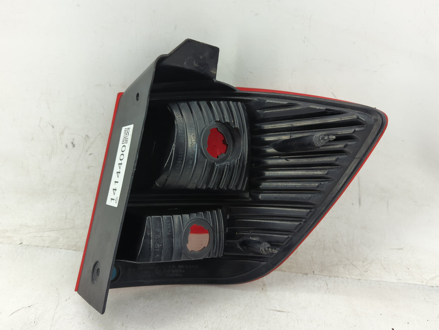 2009 Dodge Journey Tail Light Assembly Driver Left OEM Fits OEM Used Auto Parts - Oemusedautoparts1.com