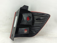 2009 Dodge Journey Tail Light Assembly Driver Left OEM Fits OEM Used Auto Parts - Oemusedautoparts1.com