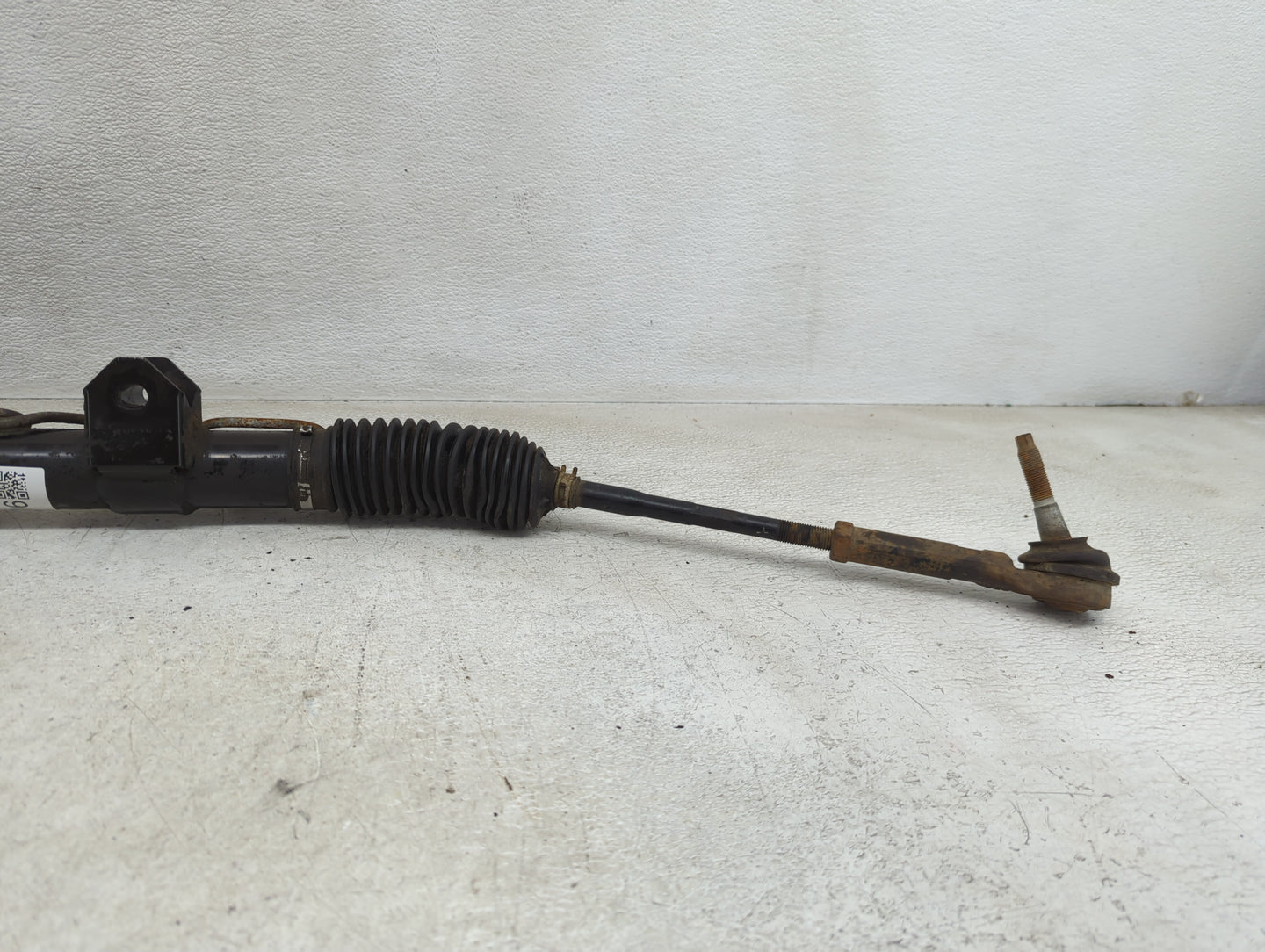 2009-2010 Dodge Journey Rack and Pinion Steering Gear P/N:05151018AD Fits Fits 2009 2010 OEM Used Auto Parts - Oemusedautopa