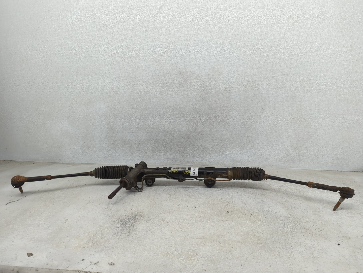 2009-2010 Dodge Journey Rack and Pinion Steering Gear P/N:05151018AD Fits Fits 2009 2010 OEM Used Auto Parts - Oemusedautopa