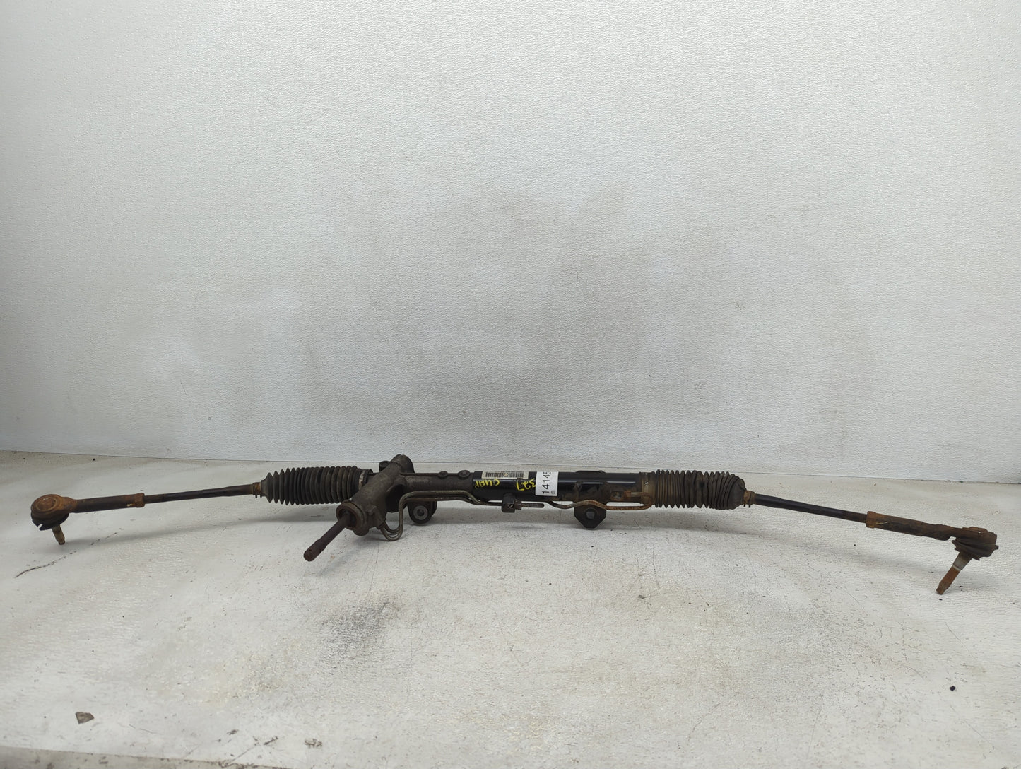 2009-2010 Dodge Journey Rack and Pinion Steering Gear P/N:05151018AD Fits Fits 2009 2010 OEM Used Auto Parts - Oemusedautopa