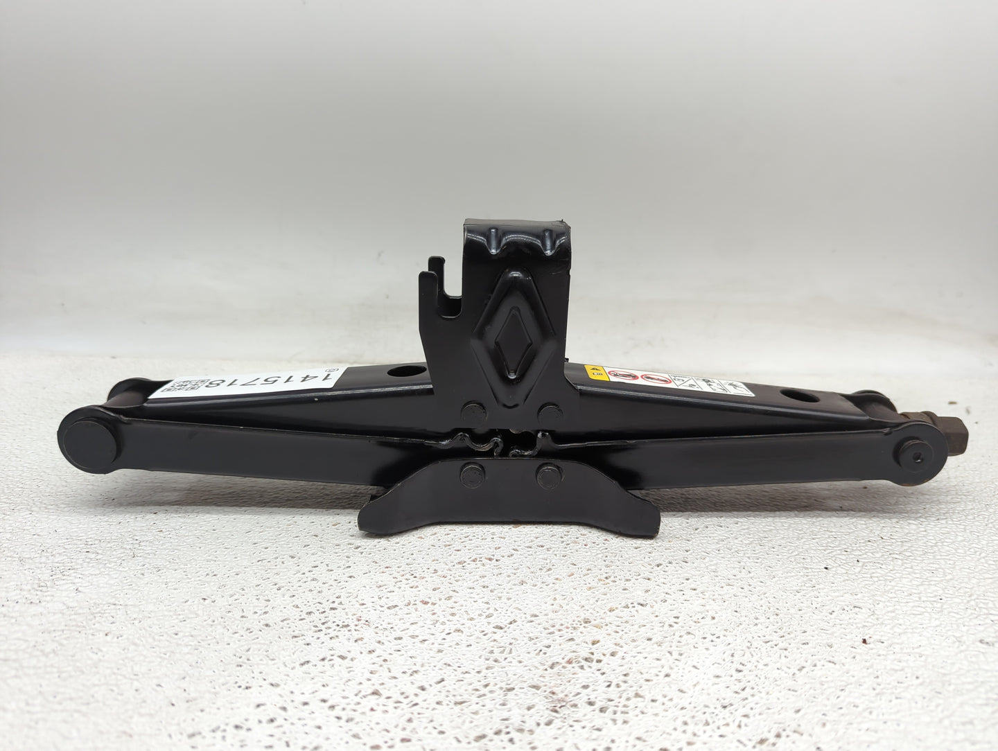 2009 Dodge Journey Spare Scissor Car Jack 1415718 - Oemusedautoparts1.com