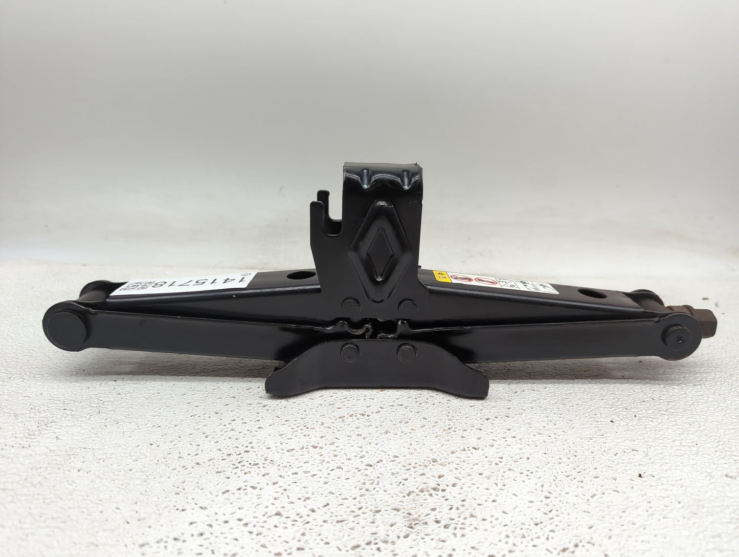 2009 Dodge Journey Spare Scissor Car Jack 1415718 - Oemusedautoparts1.com