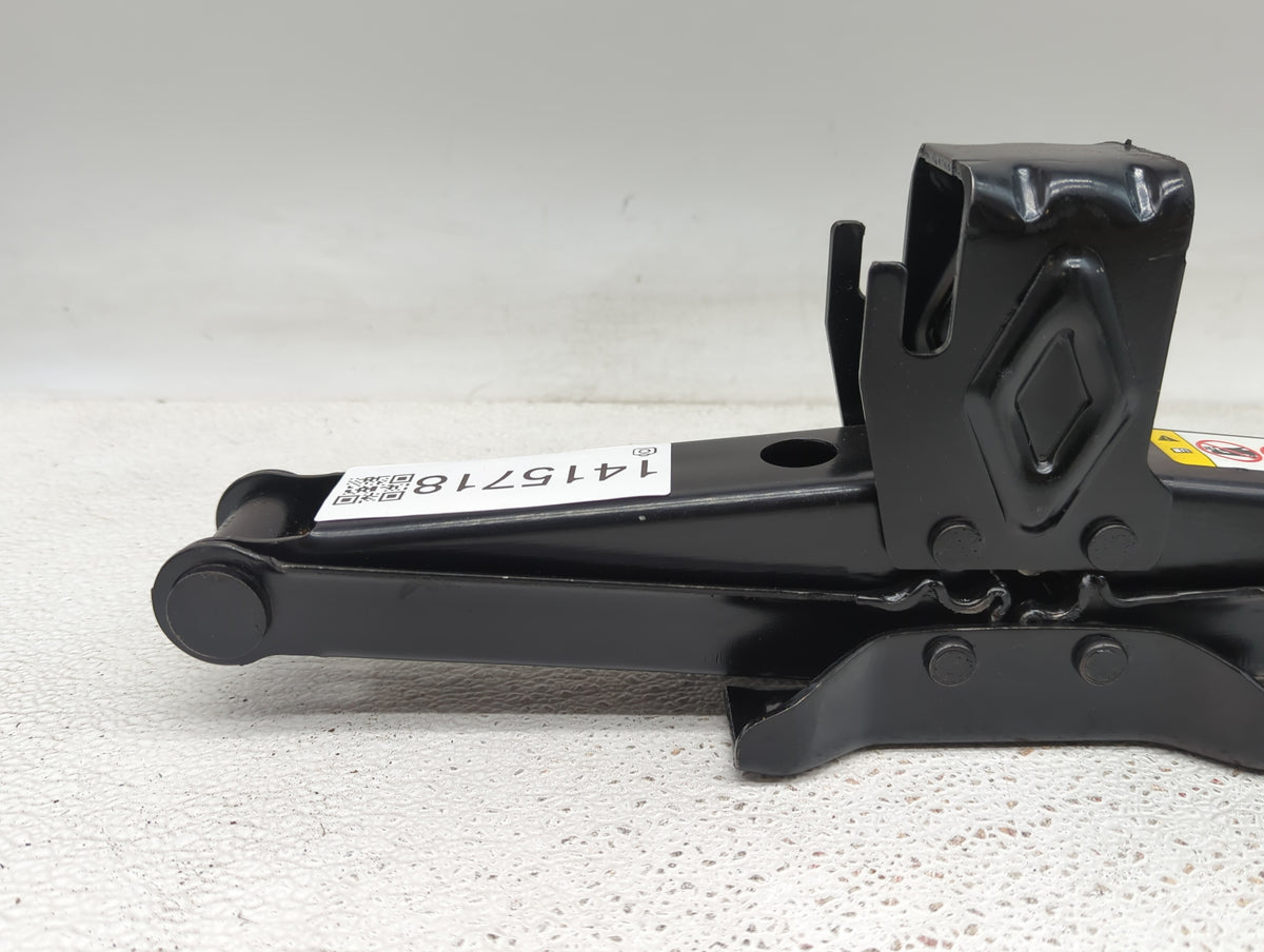 2009 Dodge Journey Spare Scissor Car Jack 1415718 - Oemusedautoparts1.com