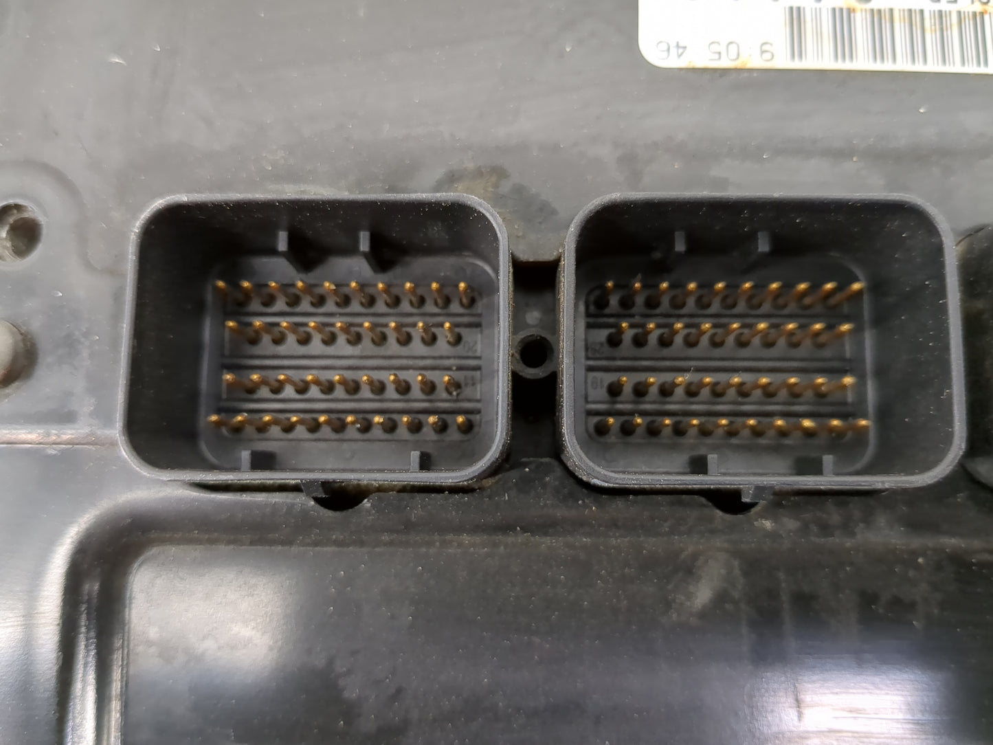 2009-2010 Dodge Journey PCM Engine Control Computer ECU ECM PCU OEM P/N:P05150244AC Fits Fits 2009 2010 OEM Used Auto Parts 