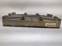 2009-2010 Dodge Journey PCM Engine Control Computer ECU ECM PCU OEM P/N:P05150244AC Fits Fits 2009 2010 OEM Used Auto Parts 