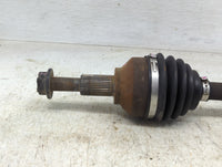 2009-2019 Dodge Journey Axle Shaft Front Driver Cv C/v - Oemusedautoparts1.com