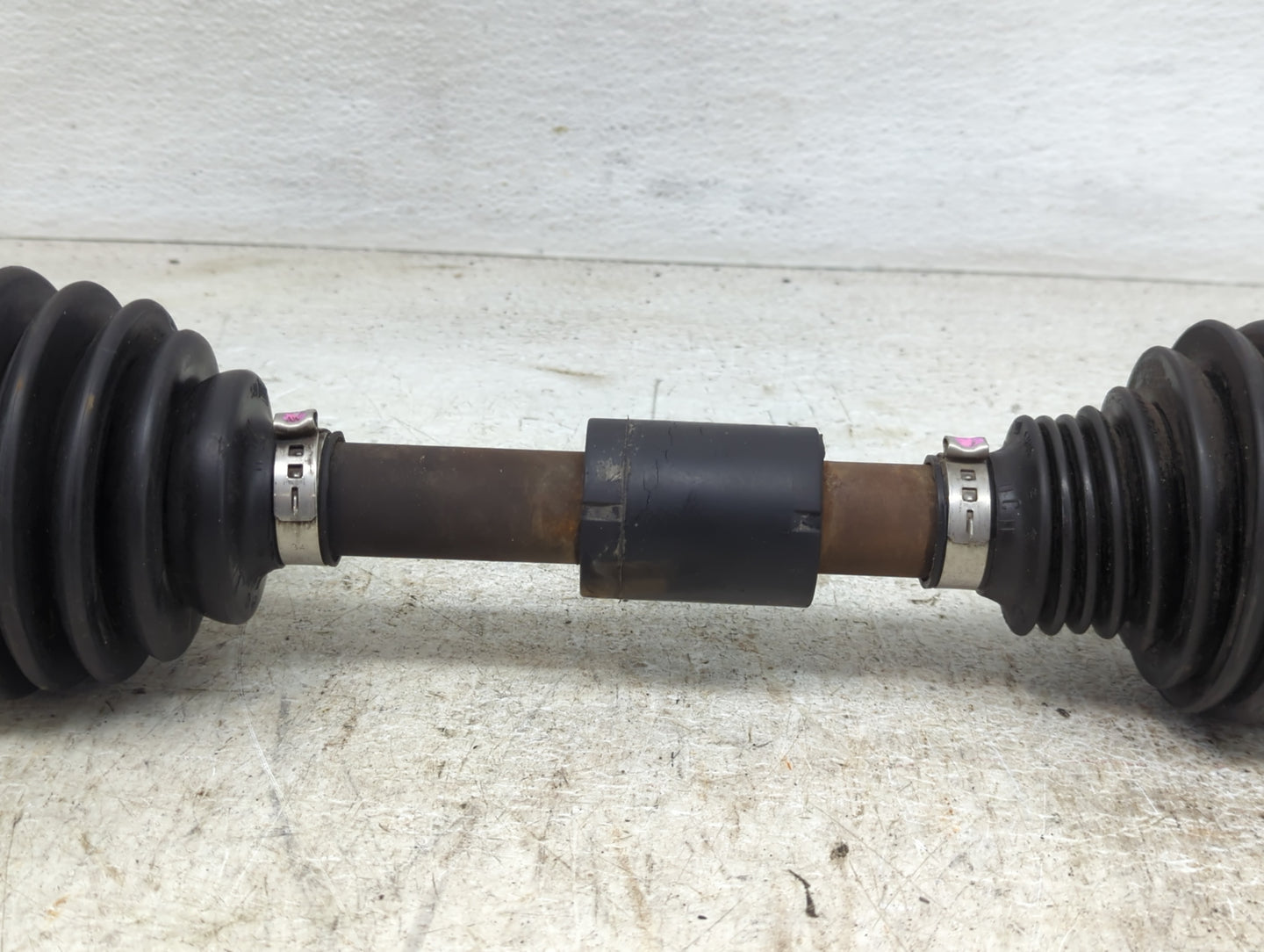 2009-2019 Dodge Journey Axle Shaft Front Driver Cv C/v - Oemusedautoparts1.com