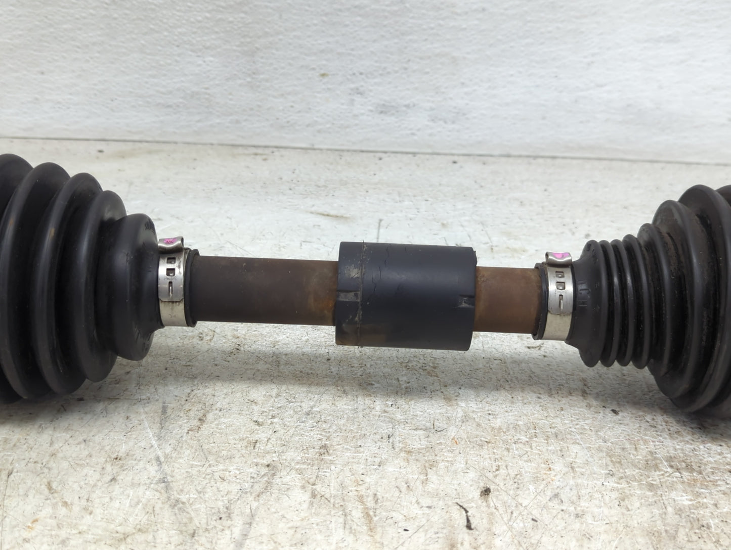 2009-2019 Dodge Journey Axle Shaft Front Driver Cv C/v - Oemusedautoparts1.com