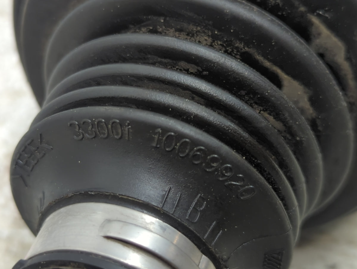 2009-2019 Dodge Journey Axle Shaft Front Driver Cv C/v 1428574 - Oemusedautoparts1.com