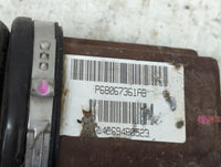 2009-2019 Dodge Journey Axle Shaft Front Driver Cv C/v - Oemusedautoparts1.com