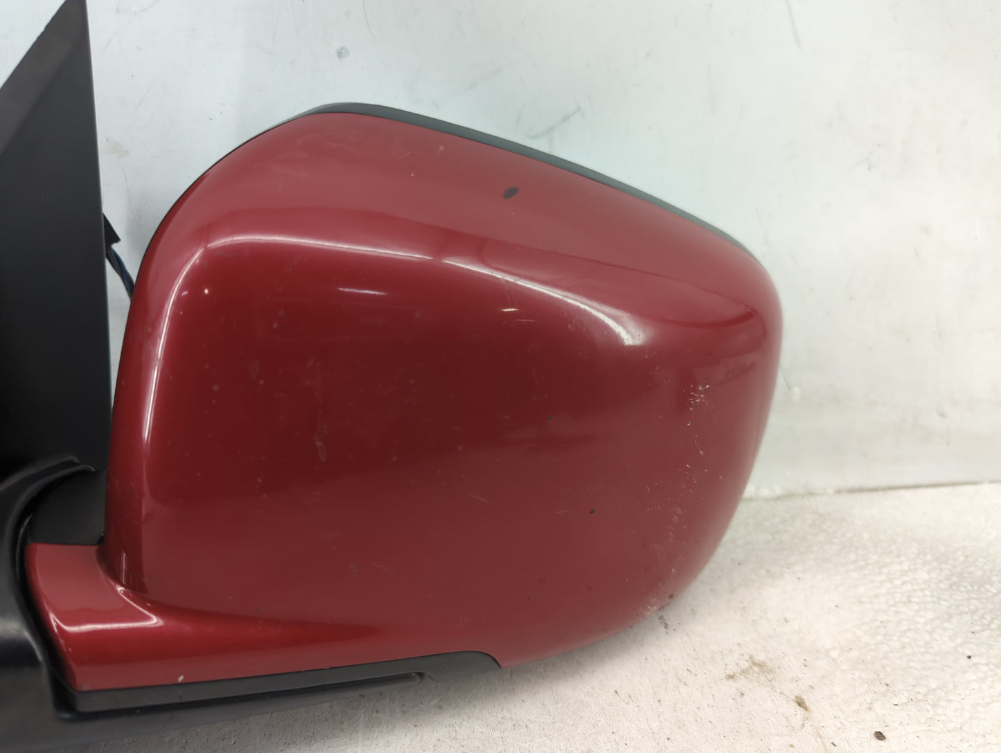 2009 Dodge Journey Driver Side View Mirror - Left Door Mirror OEM Used - Oemusedautoparts1.com