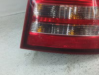 2009 Dodge Journey Tail Light Assembly Passenger Right OEM P/N:68185888AA Fits OEM Used Auto Parts - Oemusedautoparts1.com