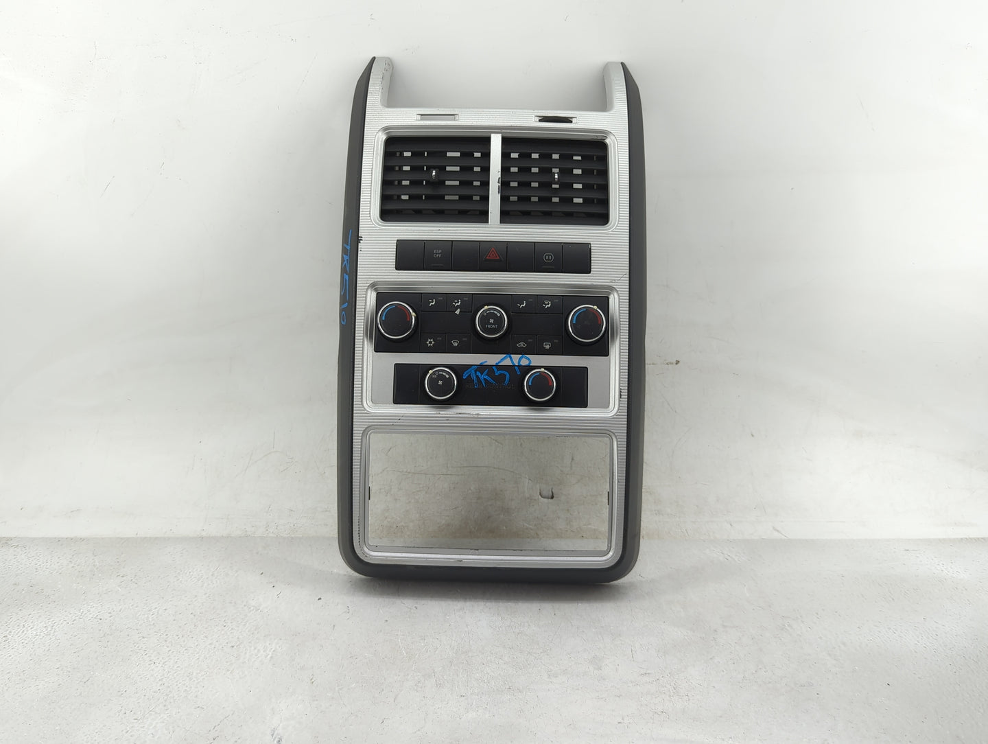 2009-2011 Dodge Journey Climate Control Module Temperature AC/Heater Replacement P/N:P55111892AF Fits Fits 2008 2009 2010 20