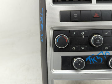 2009-2011 Dodge Journey Climate Control Module Temperature AC/Heater Replacement P/N:P55111892AF Fits Fits 2008 2009 2010 2011 OEM Used Auto Parts